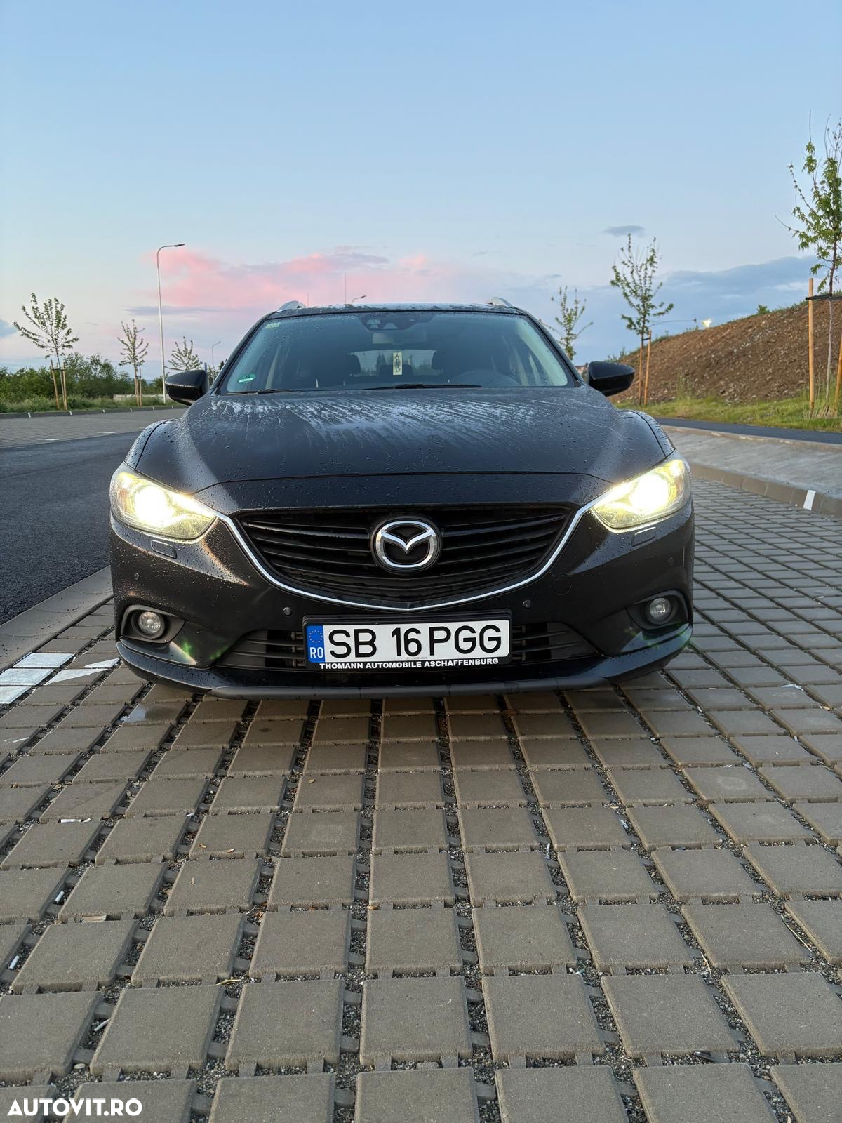 Mazda 6 2.2 Kombi SKYACTIV-D Business-Line - 3