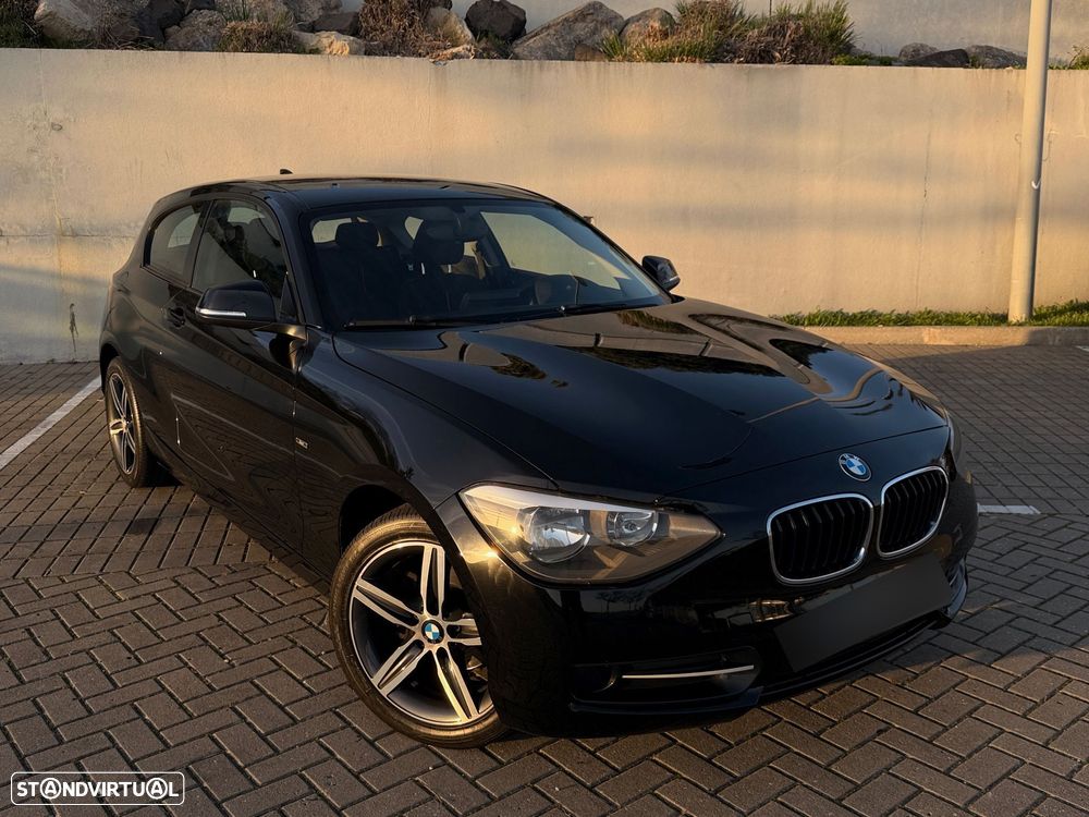 BMW 116 i Sport Line - 4