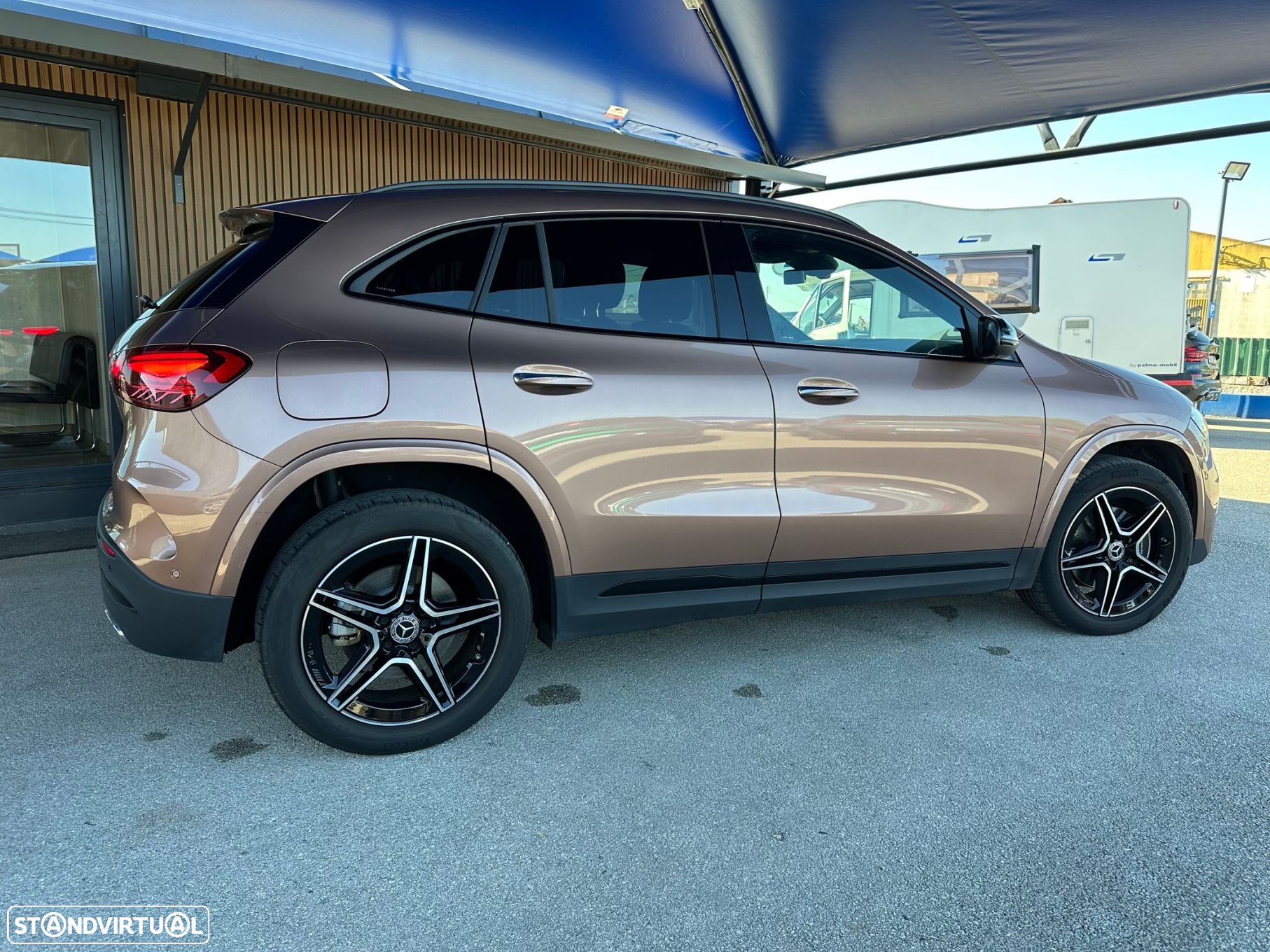 Mercedes-Benz GLA 250 e AMG Line - 10
