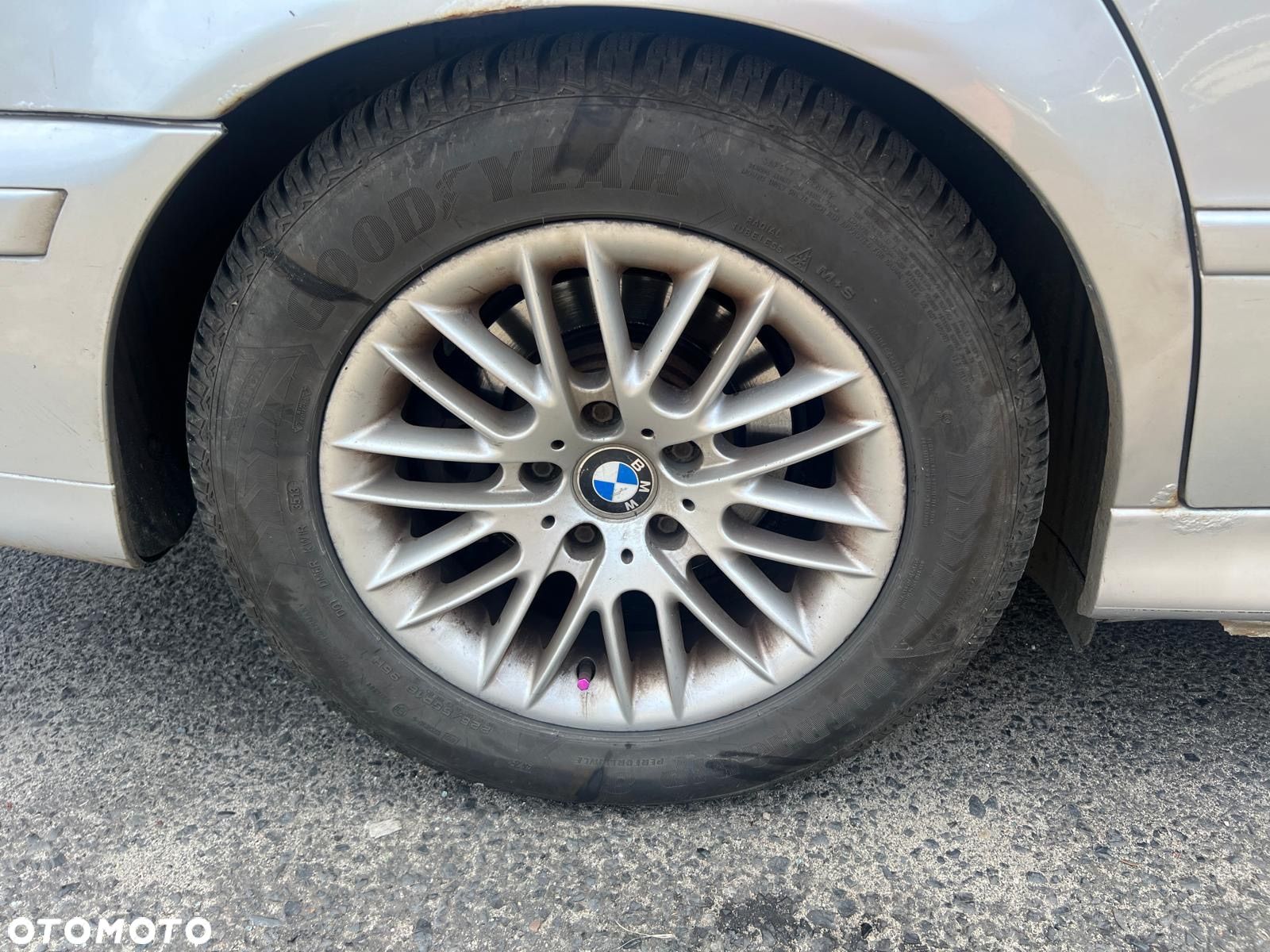 Koła Styling 82 16” e39 z oponami 225/55/16 - 1