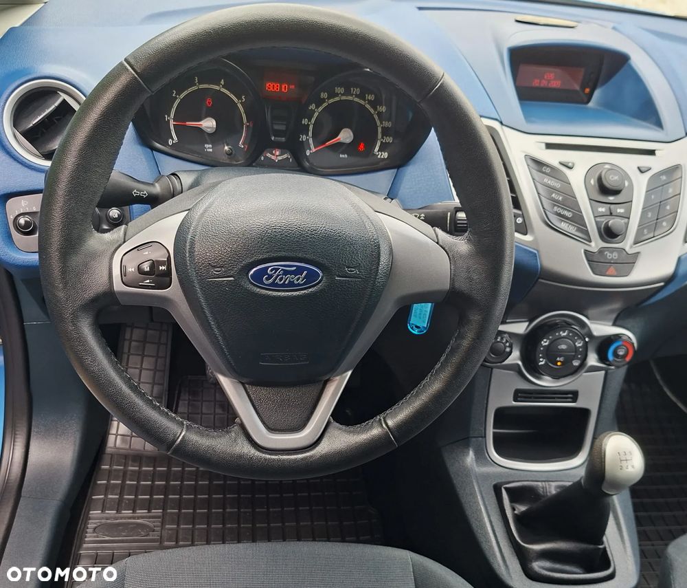 Ford Fiesta 1.25 Trend - 6