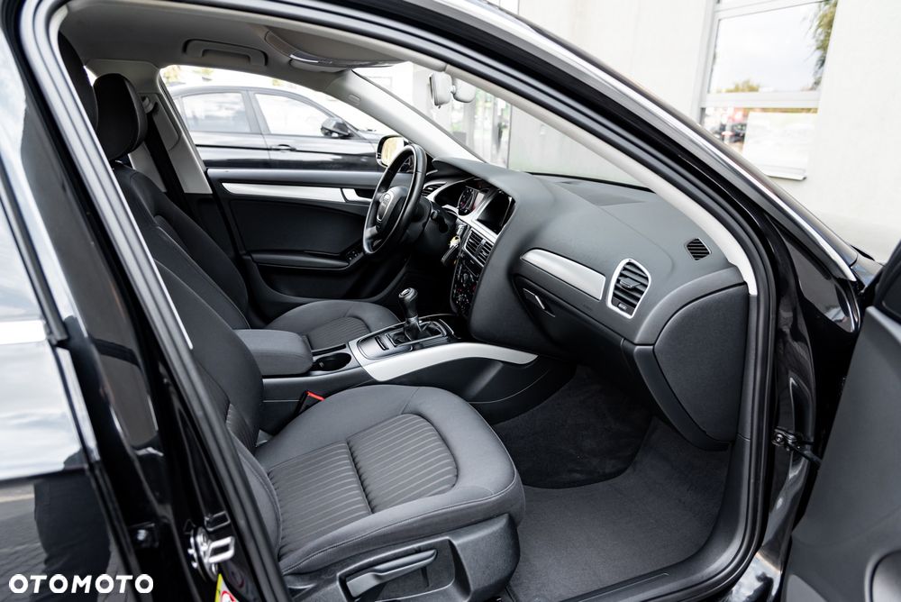 Audi A4 Limousine 1.8 TFSI Attraction - 26