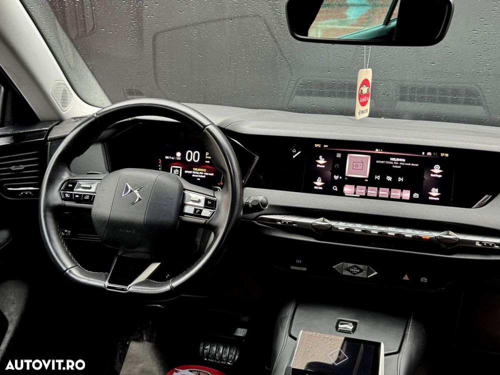DS AUTOMOBILES DS4 2022 — imagine 8