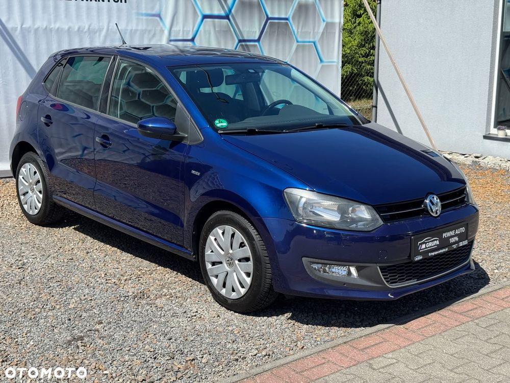 Volkswagen Polo 1.2 Blue Motion Technology Team - 6