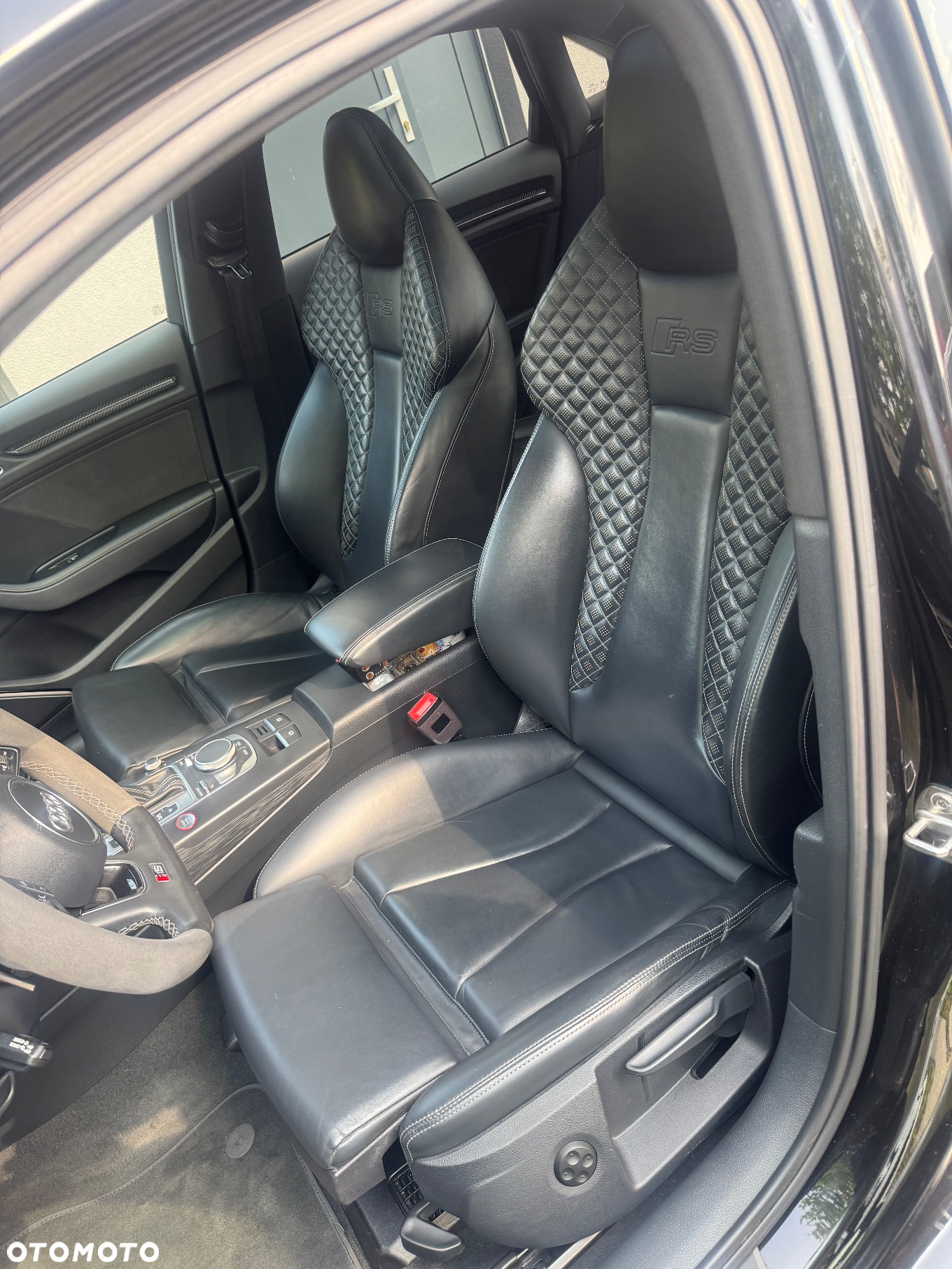 Audi RS3 Sportback 2.5 TFSI Quattro S tronic - 13