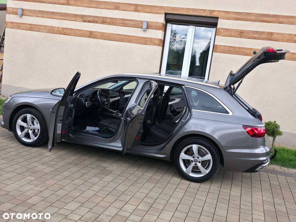Audi A4 Avant 40 TDI S tronic sport - 16
