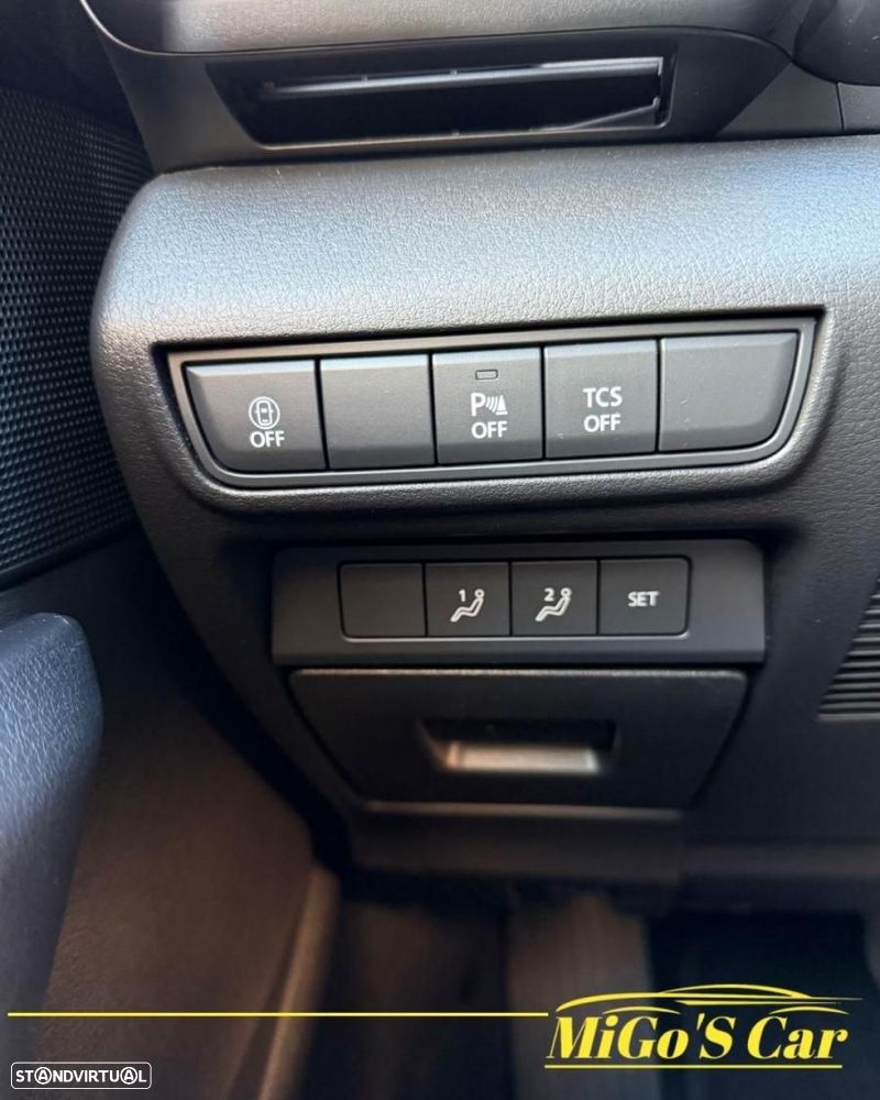 Mazda MX-30 e-SKYACTIV Exclusve-Line - 19