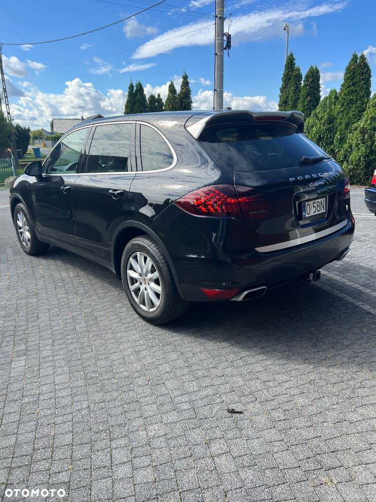 Porsche Cayenne Diesel Platinum Edition - 4
