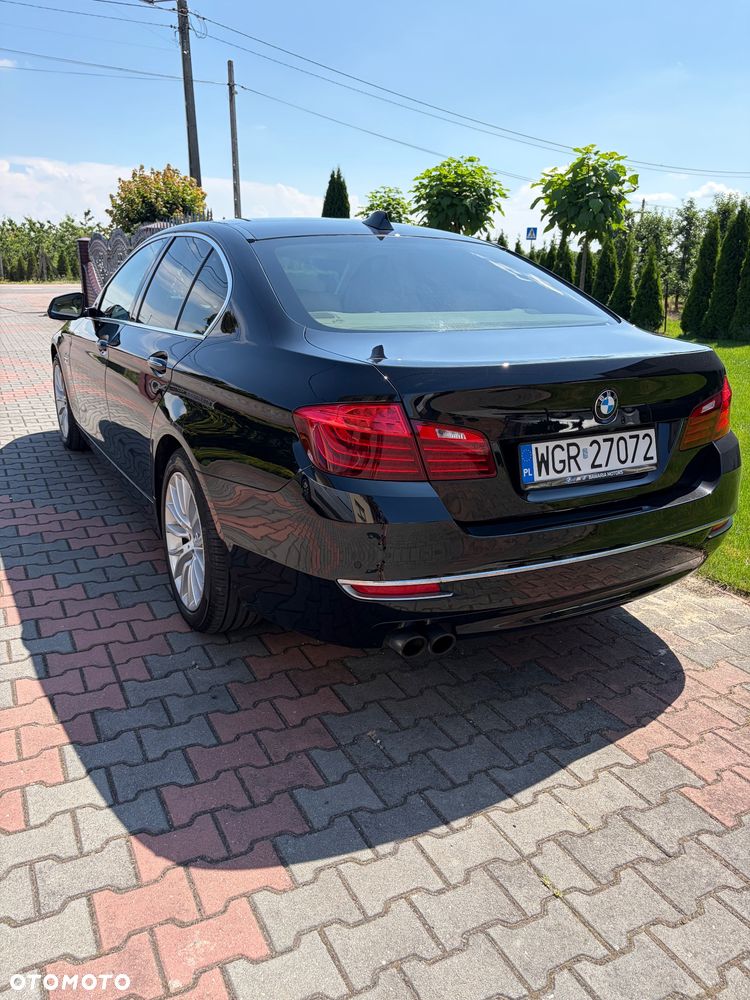BMW Seria 5 520d Luxury Line - 6