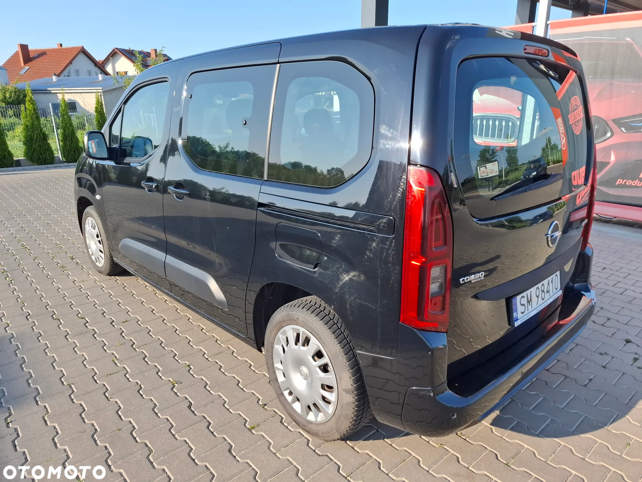 Opel Combo Life 1.5 CDTI Enjoy S&S - 5