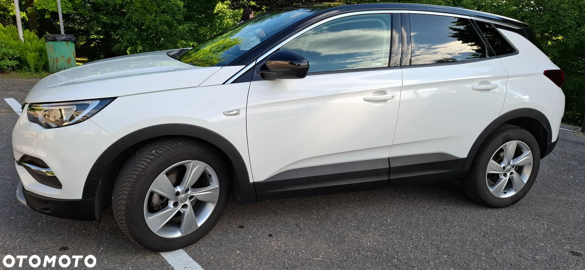 Opel Grandland X 1.2 Start/Stop Automatik INNOVATION - 29