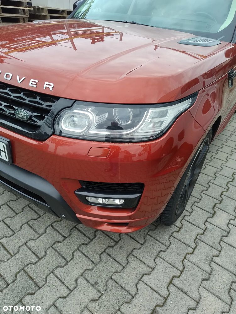 Land Rover Range Rover Sport S 3.0 SD V6 AB - 3