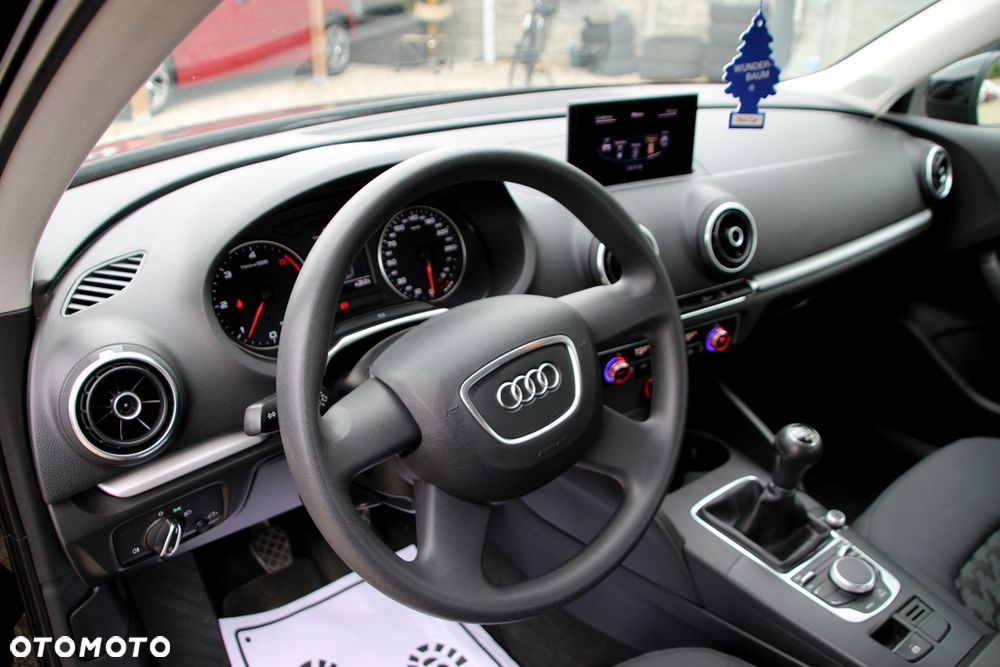 Audi A3 Limousine 2.0 TDI sport - 10