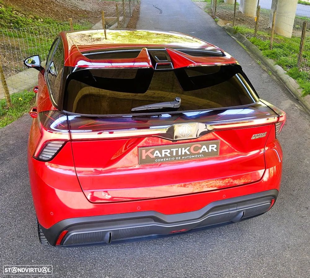 MG MG4 4 Luxury 64 kWh - 9