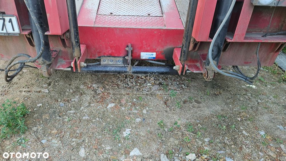 Bodex JANMIL Naczepa Ciężarowa - 12