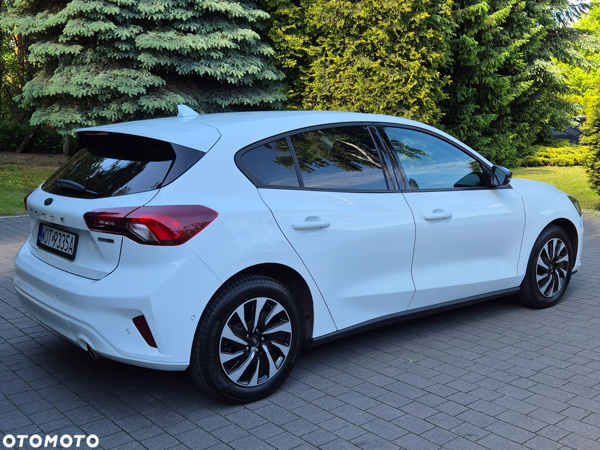 Ford Focus 1.0 EcoBoost mHEV Titanium - 8
