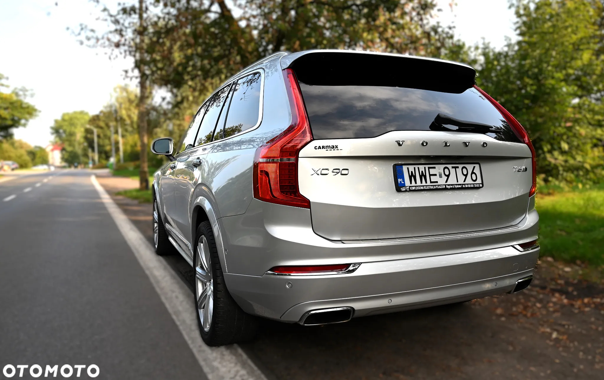Volvo XC 90 T6 GPF AWD Inscription 7os - 27
