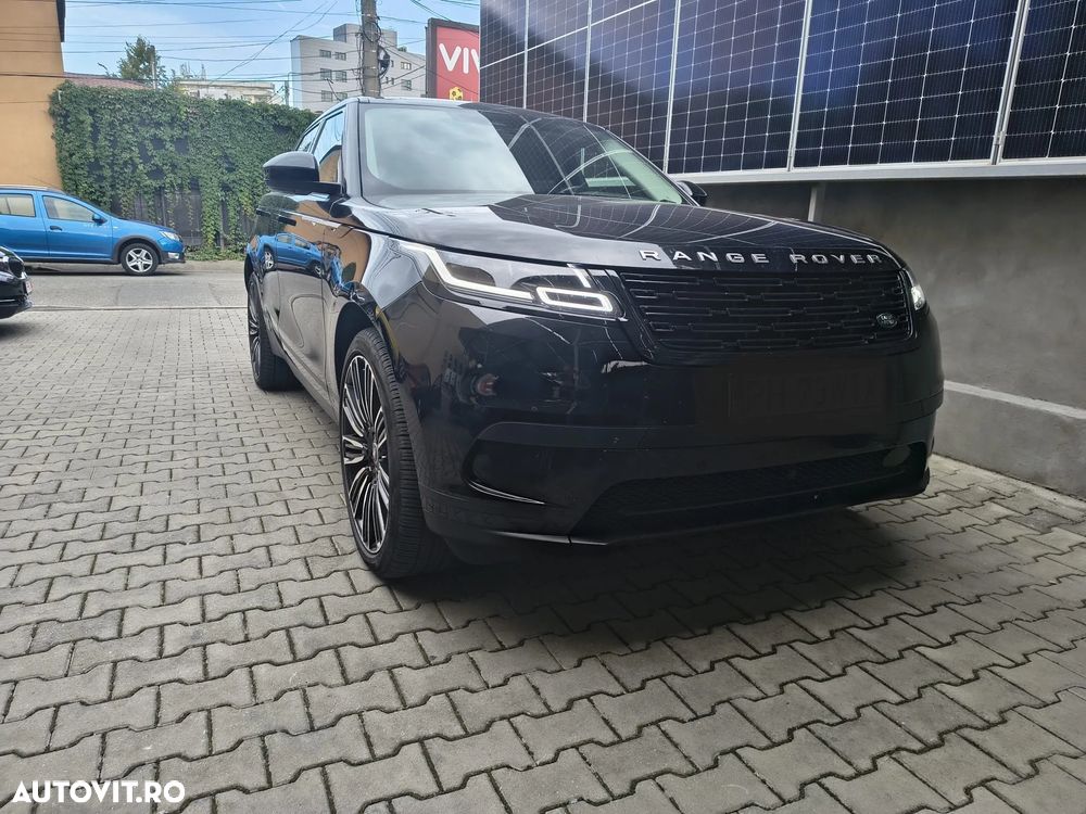 Land Rover Range Rover Velar - 1