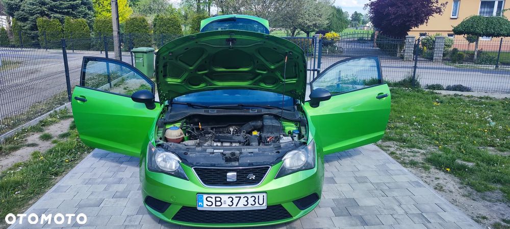 Seat Ibiza SC 1.2 Reference - 12