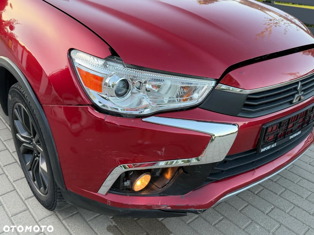 Mitsubishi ASX 1.6 DI-D 2WD Top - 33