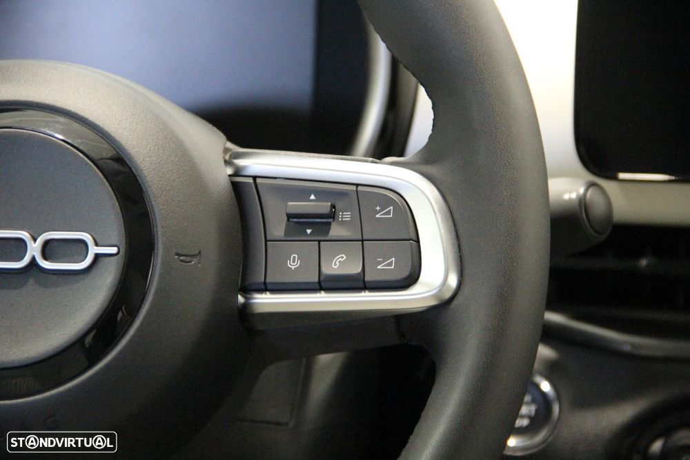 Fiat 600e 54 kWh La Prima - 12