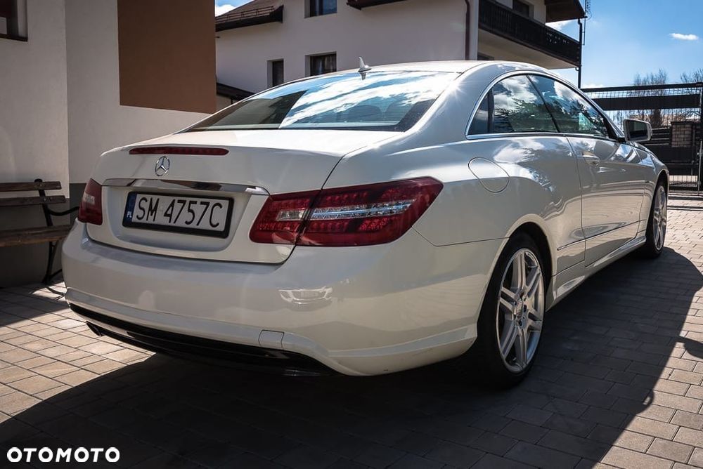 Mercedes-Benz Klasa E - 4