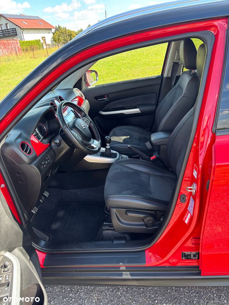 Suzuki Vitara 1.4 Boosterjet Comfort - 32