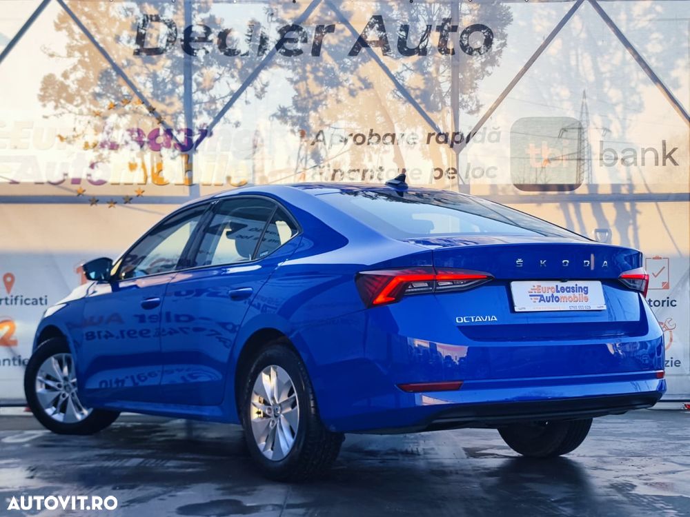 Skoda Octavia 1.0 TSI Ambition - 6