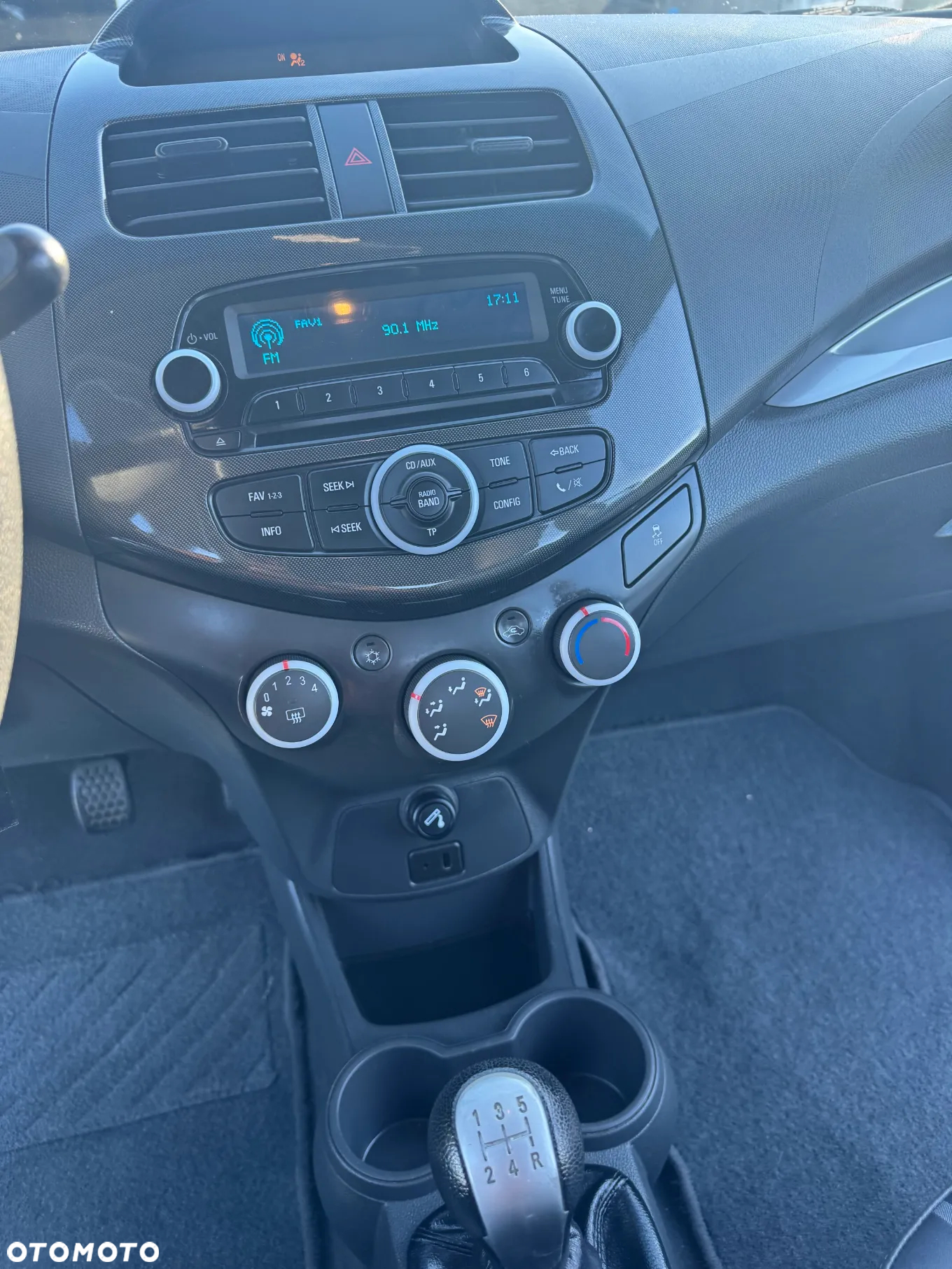 Chevrolet Spark - 9