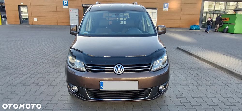 Volkswagen Caddy Maxi Highline - 24