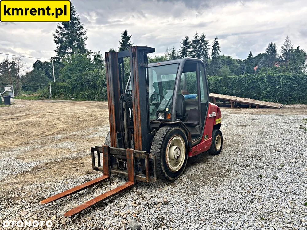 Manitou MSI 20 G WÓZEK WIDŁOWY 1998R | JCB 926, JCB 930, Manitou MC 18-4, Manitou MC 25-4, AUSA C200H, AUSA C250H, Toyota 02-7FD20 - 11