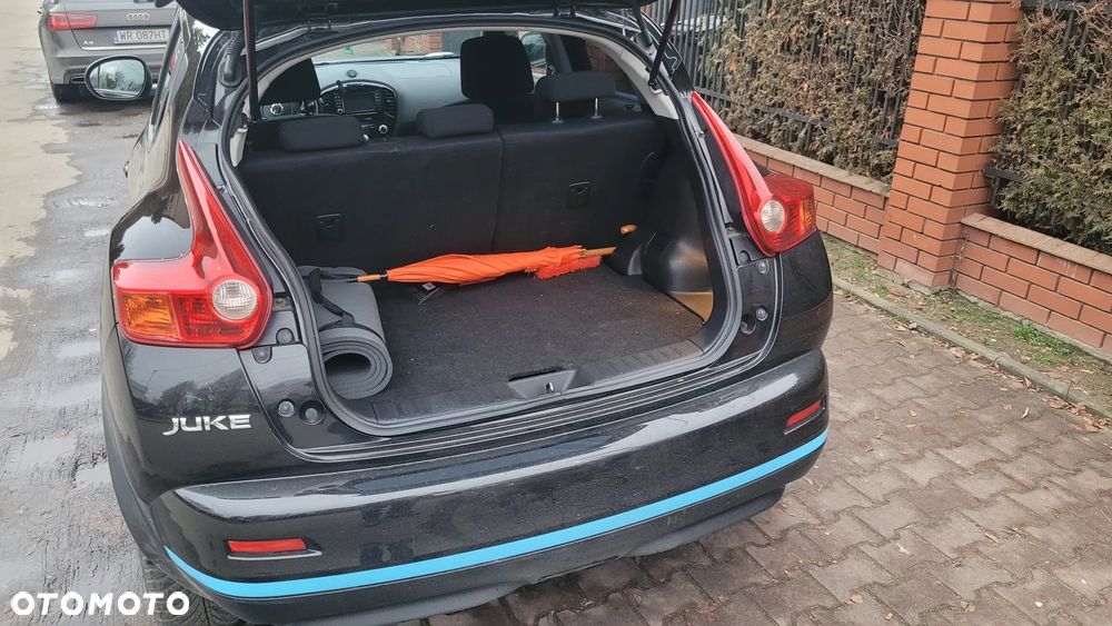 Nissan Juke 1.6 CVT Tekna - 15