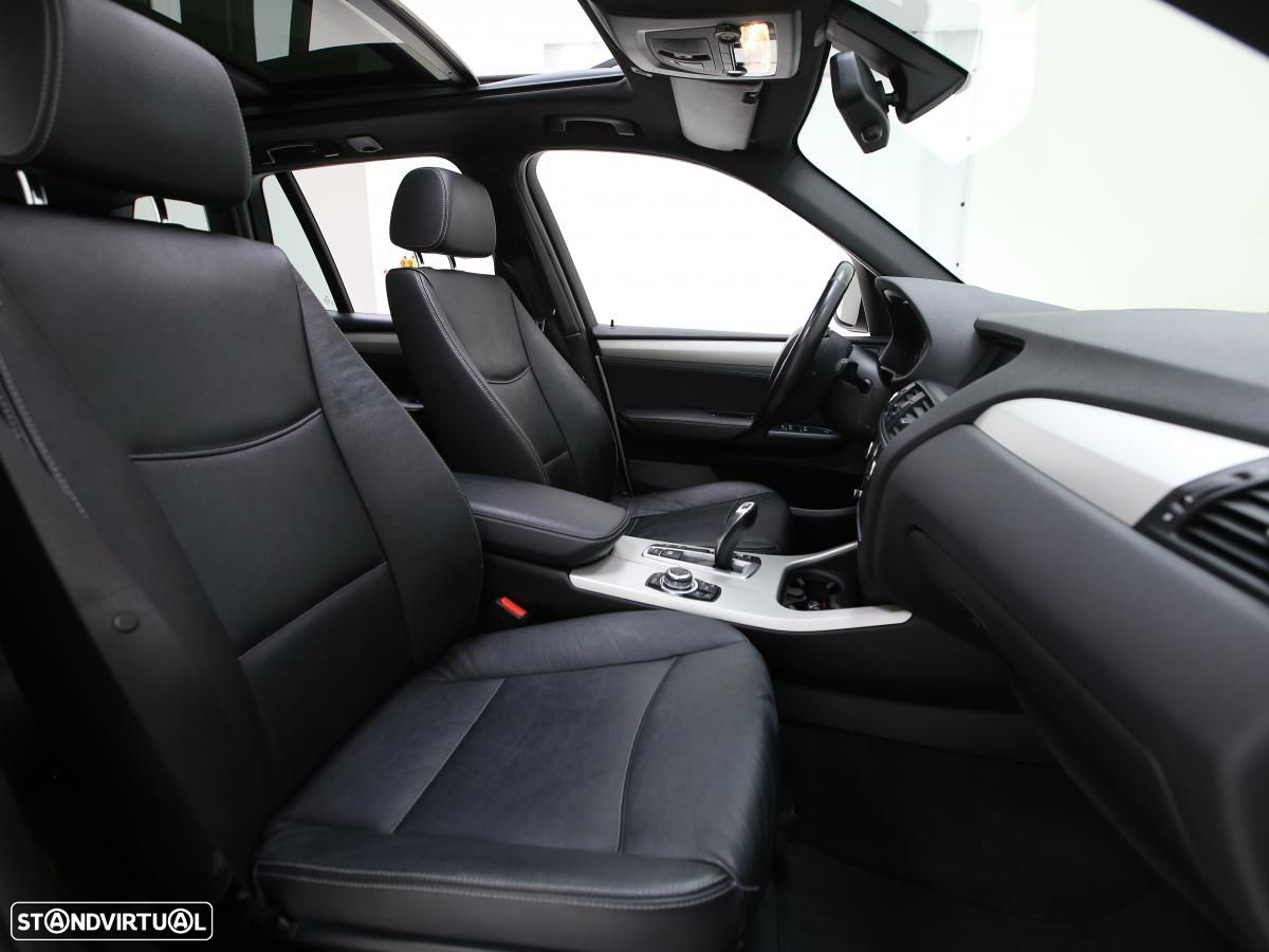 BMW X3 - 13