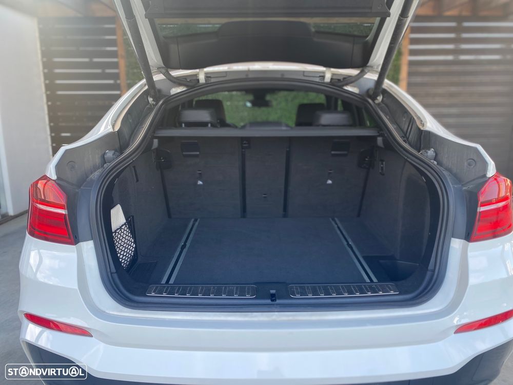 BMW X4 xDrive20d Aut. M Sport - 14