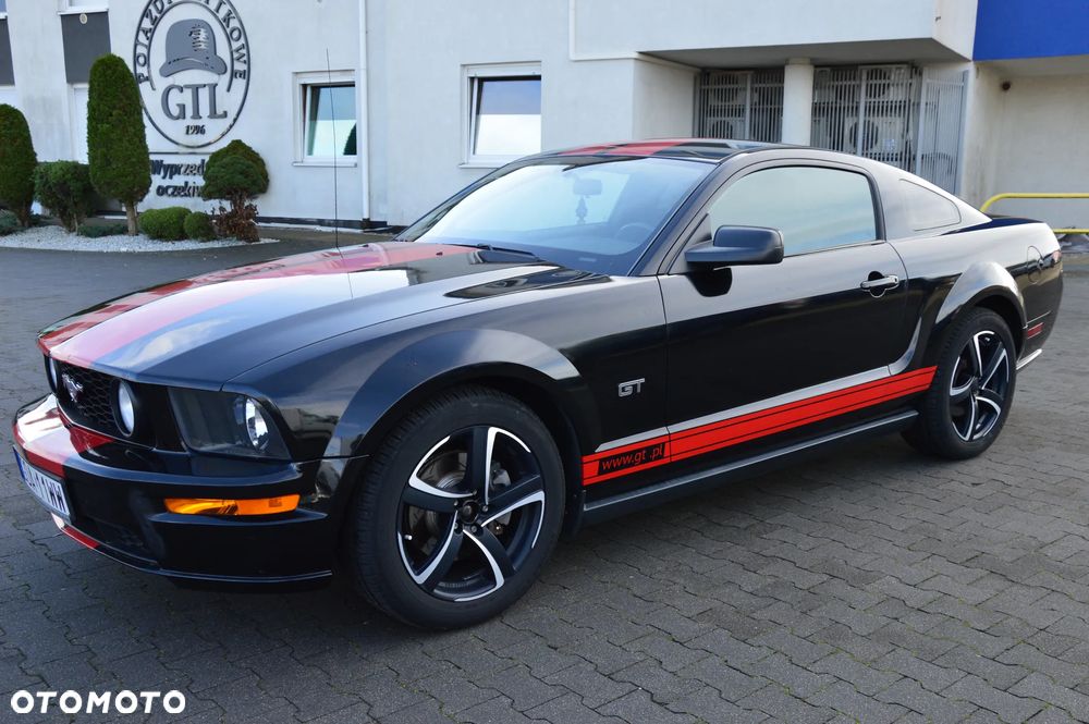 Ford Mustang 4.6 V8 Mach 1 - 4