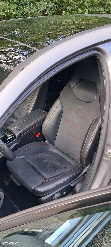 Mercedes-Benz A 200 d AMG Line Aut. - 15