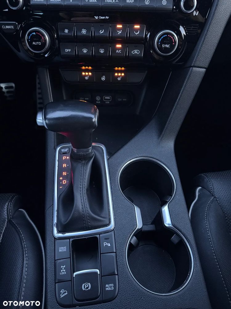 Kia Sportage 1.6 T-GDI AWD GT Line - 23