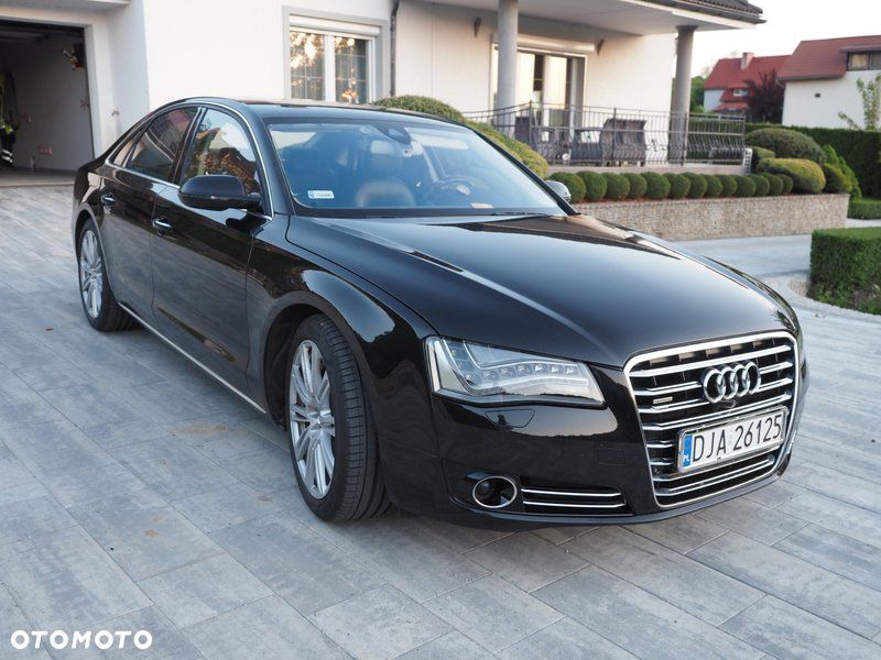 Audi A8 4.2 TDI Quattro - 7