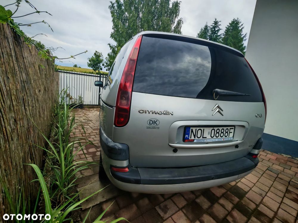 Citroën C8 2.0 HDi Control+ - 4