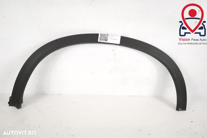 Bandou Aripa Overfender Stanga Spate Original In Stare Buna Suzuki  Vi - 1