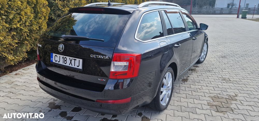 Skoda Octavia 2.0 TDI 4X4 Ambition - 4
