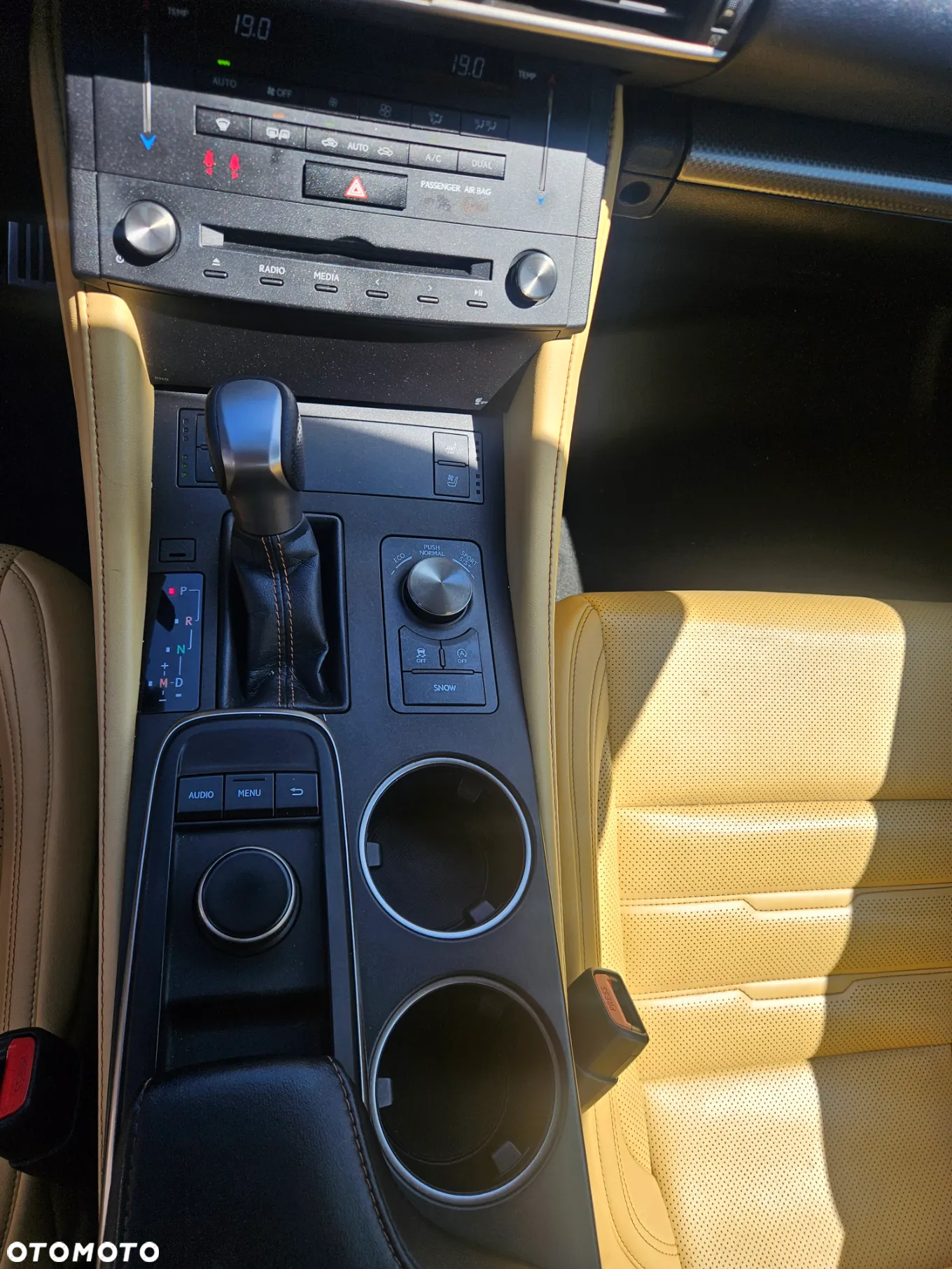 Lexus RC 200t / 300 F Sport - 14