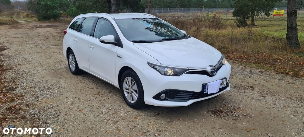 Toyota Auris - 5