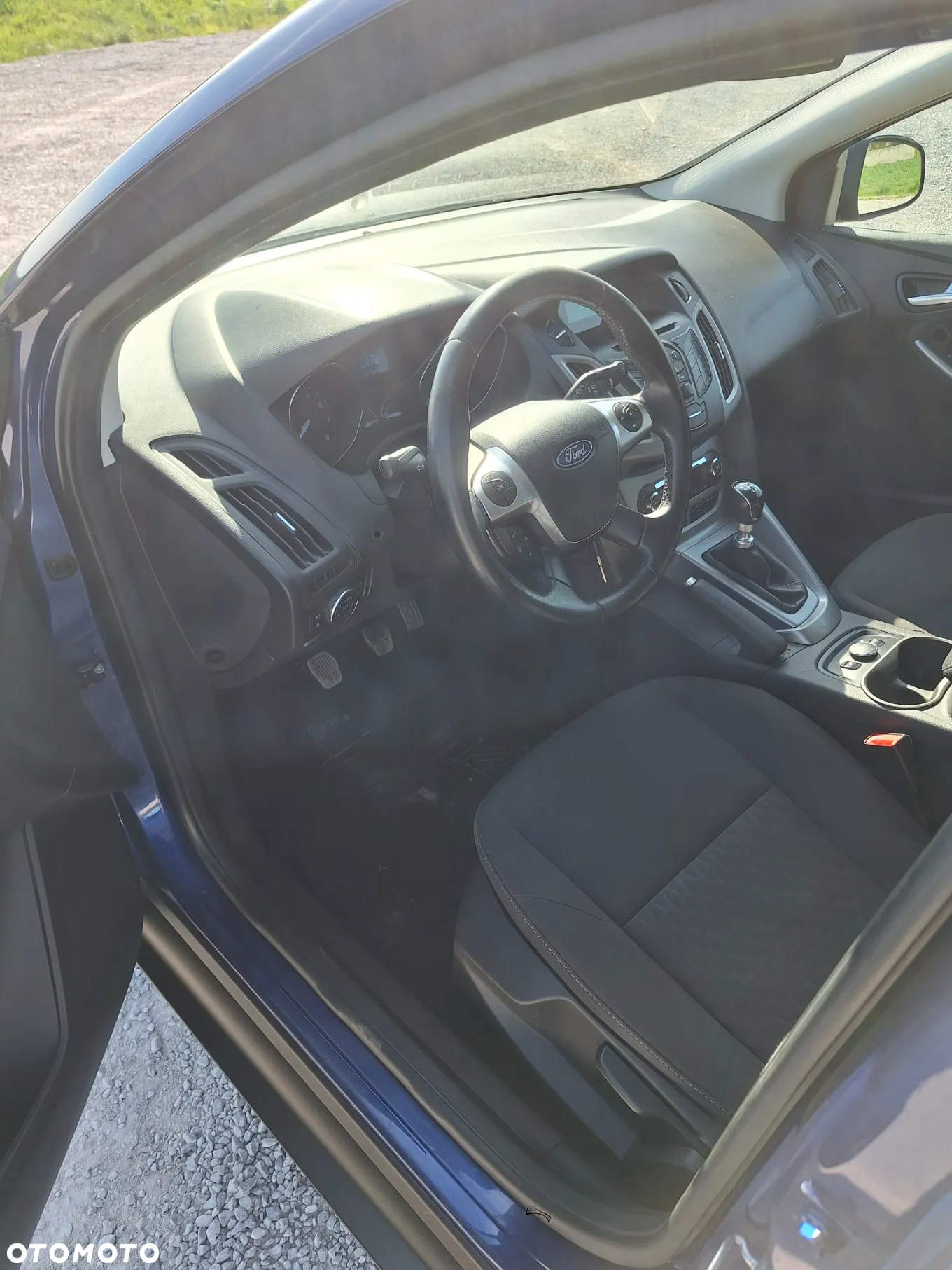 Ford Focus 1.0 EcoBoost Active - 10