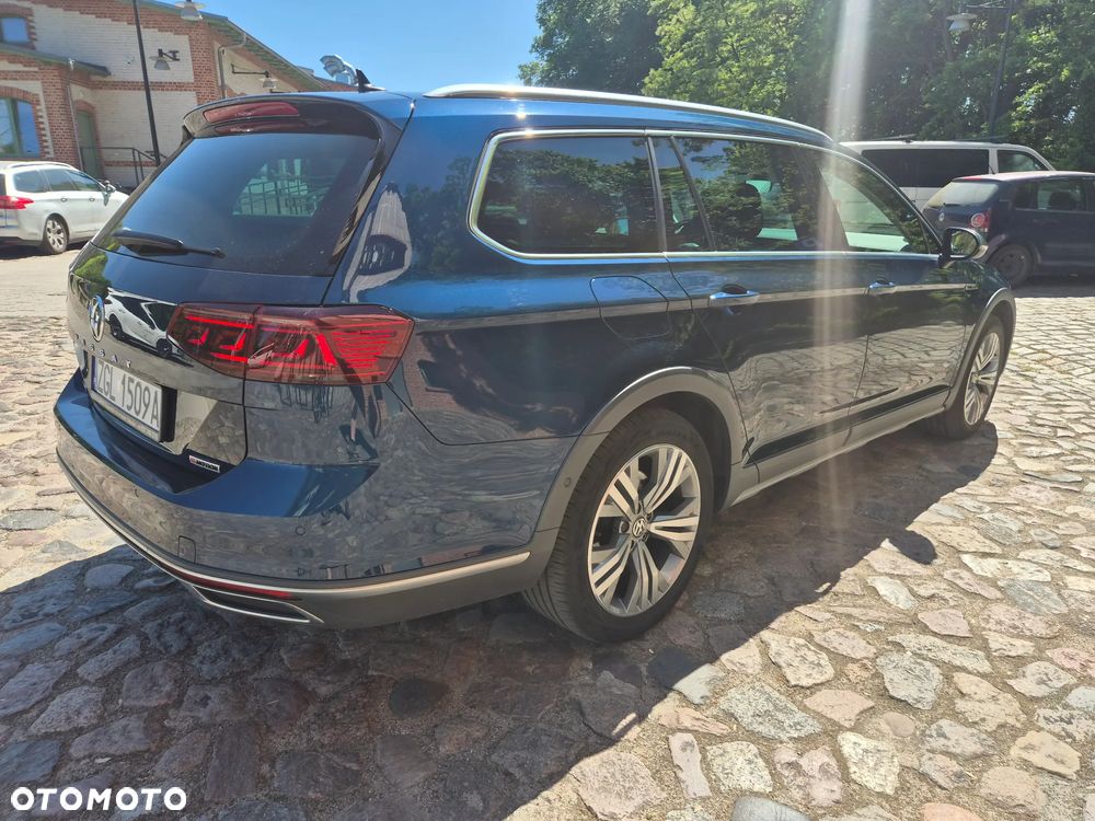 Volkswagen Passat Alltrack 2.0 TDI Bi-Turbo SCR 4Mot DSG - 38