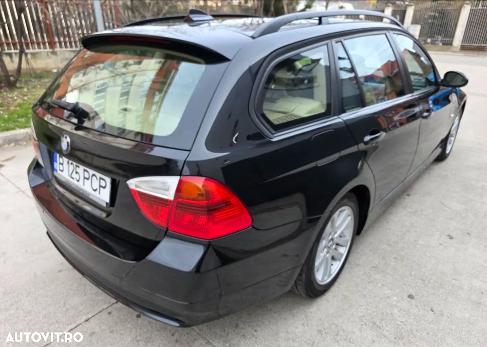 BMW Seria 3 320i Aut. Edition Exclusive - 4
