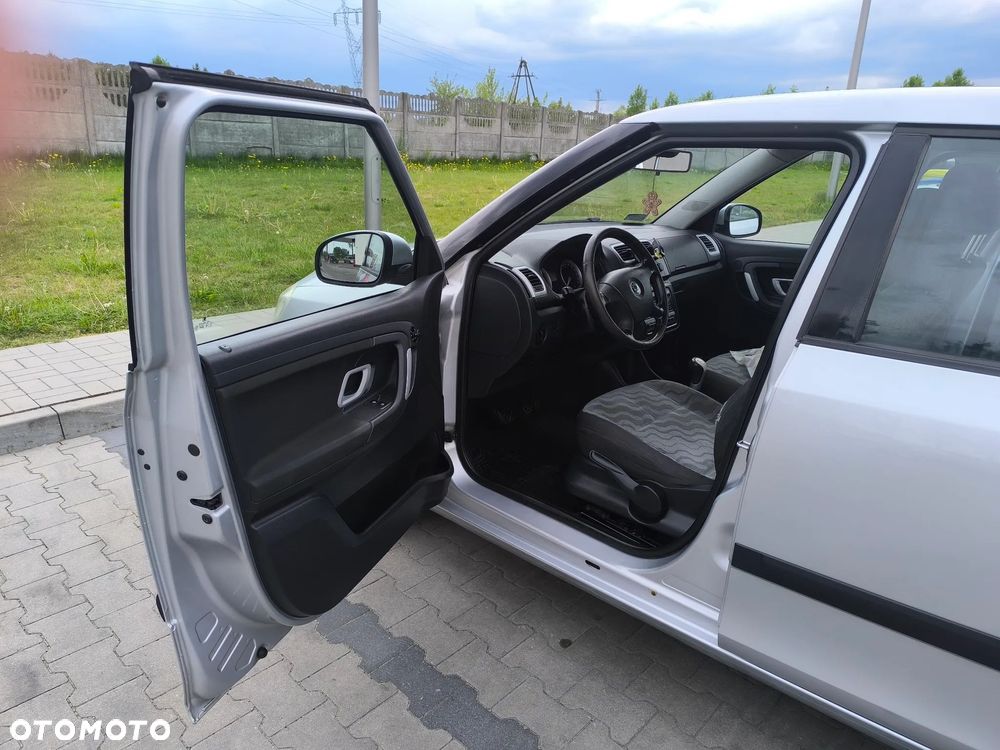 Skoda Fabia 1.2 HTP Classic - 14