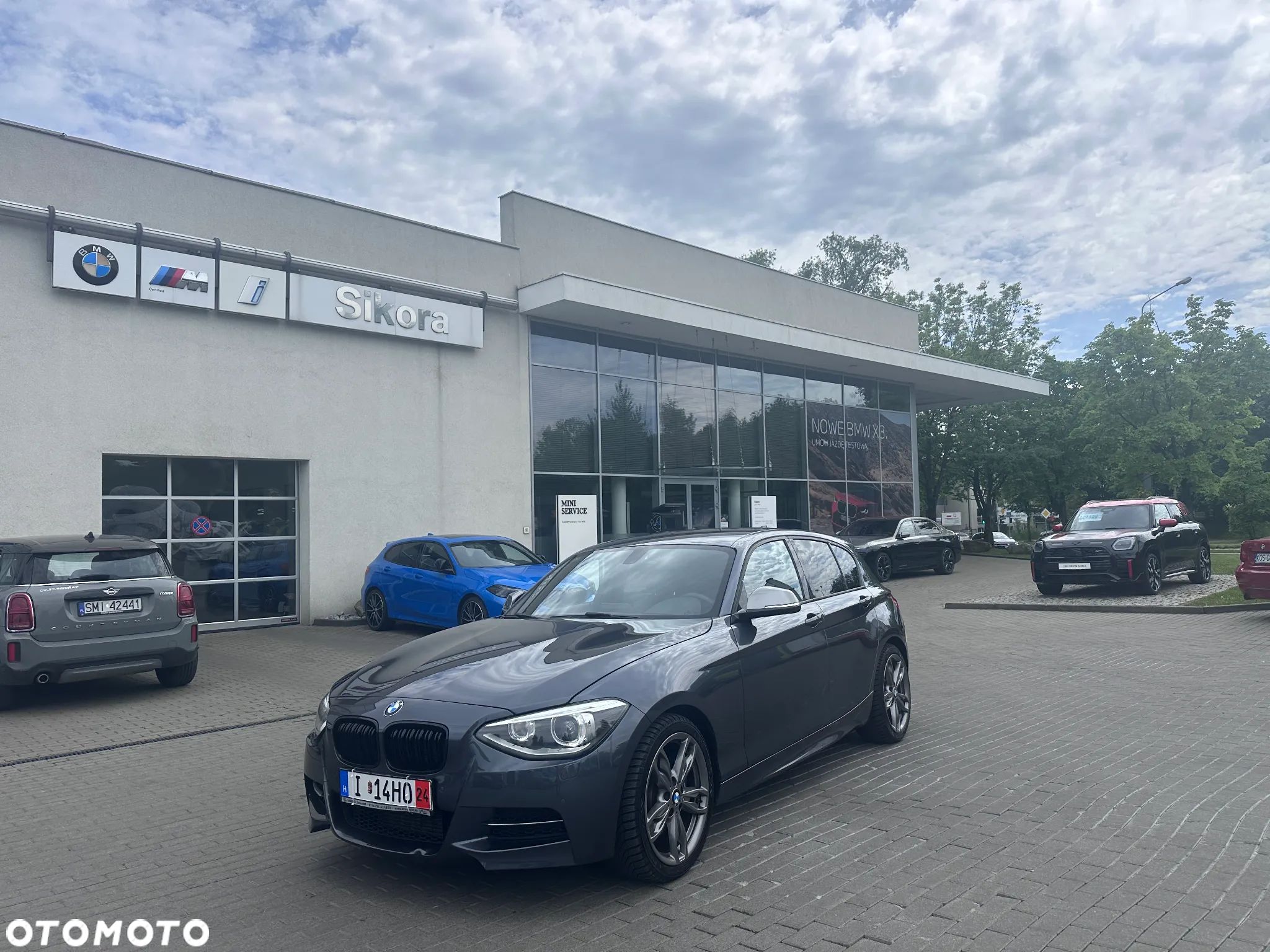 BMW Seria 1 M135i xDrive Sport-Aut - 1