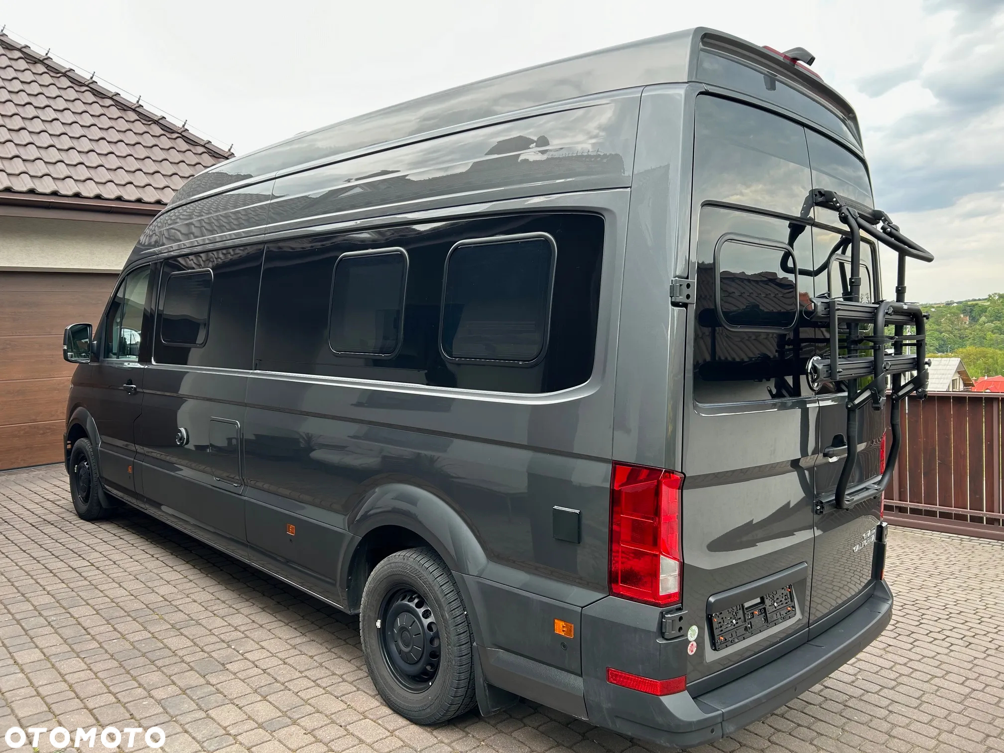 Volkswagen Grand California 680 / Automat / 2023 - 3