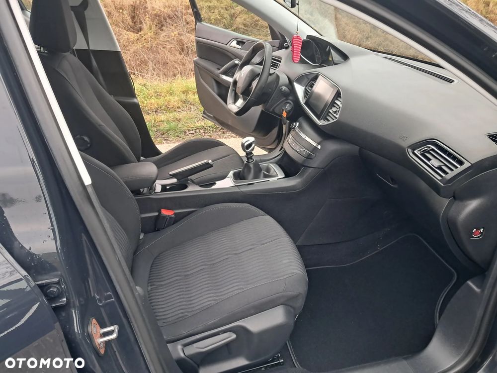 Peugeot 308 BlueHDi FAP 120 Stop&Start Active - 7